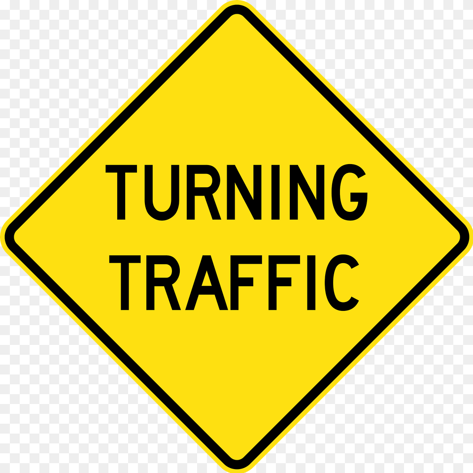 25 Turning Traffic Clipart, Sign, Symbol, Road Sign Free Png