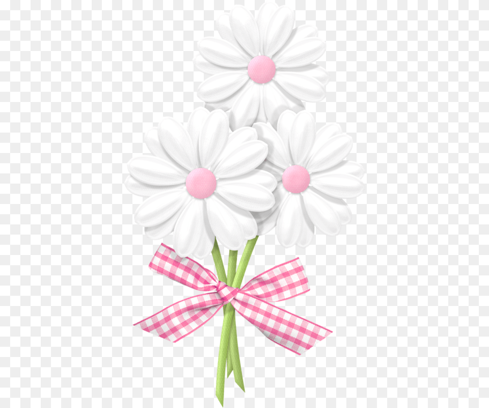 Shovel, Daisy, Flower, Flower Arrangement, Flower Bouquet Free Transparent Png