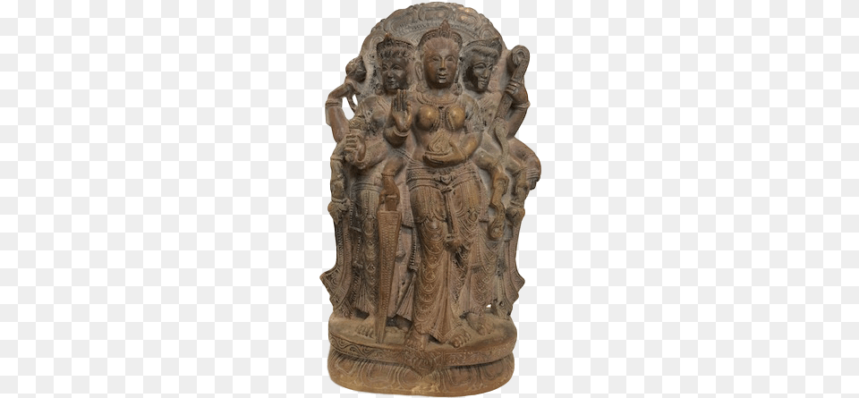 Saraswati Maa, Archaeology, Art, Bronze, Adult Png Image