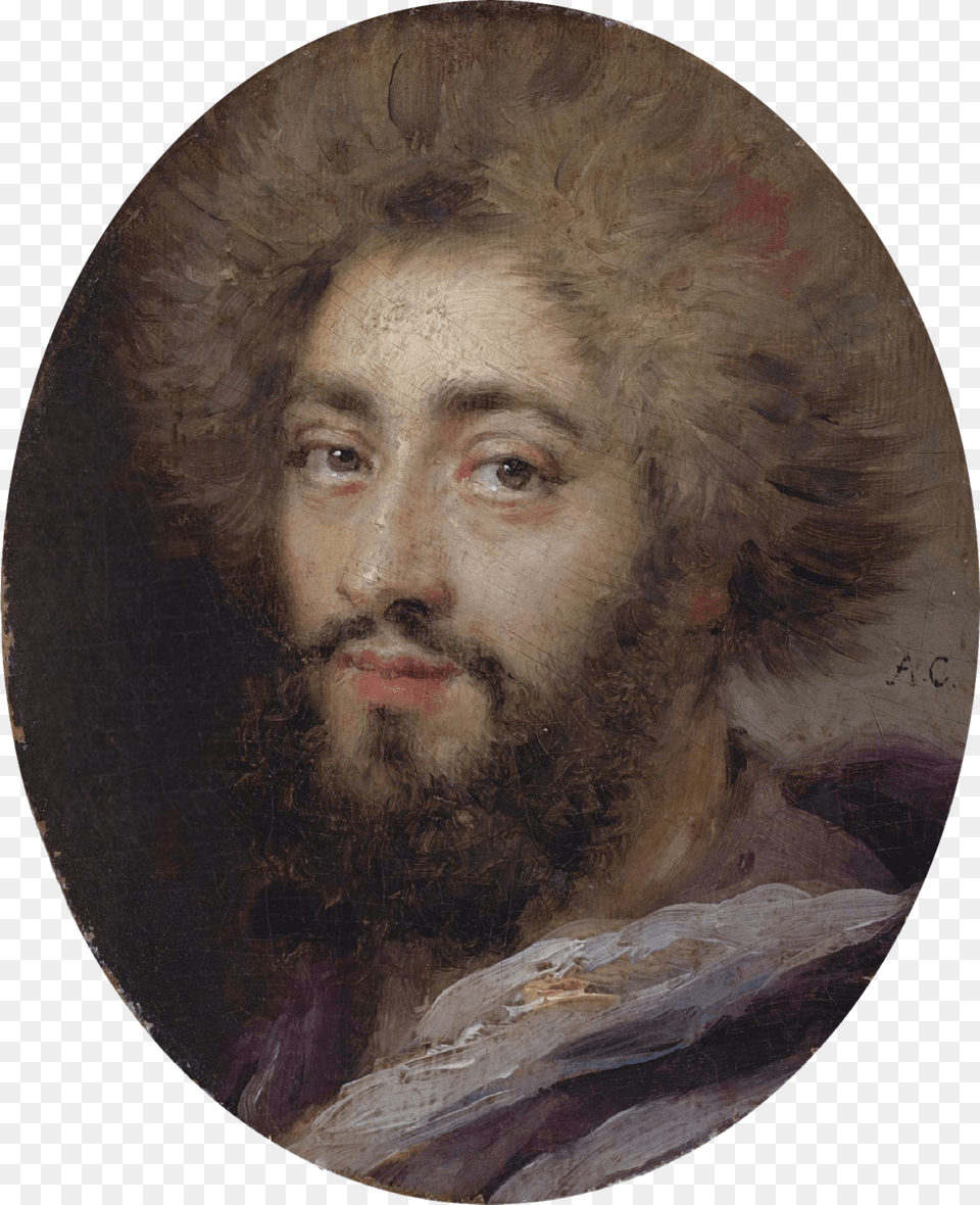 French Beard, Art, Photography, Painting, Adult Free Transparent Png