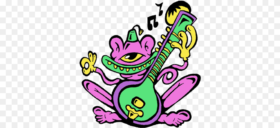 Sitar, Purple, Baby, Person, Carnival Png