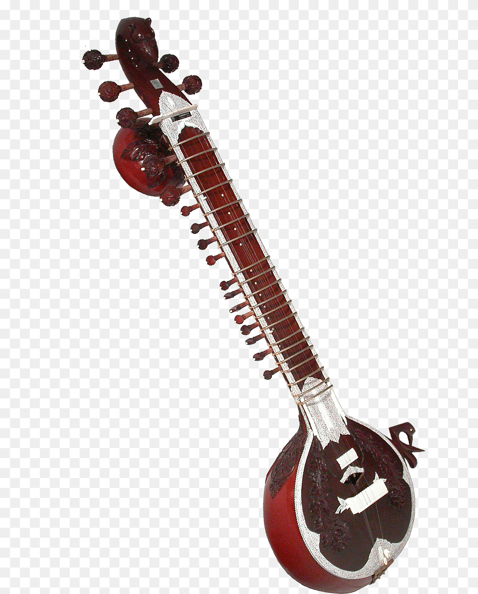 Sitar, Guitar, Musical Instrument, Lute, Performer Png