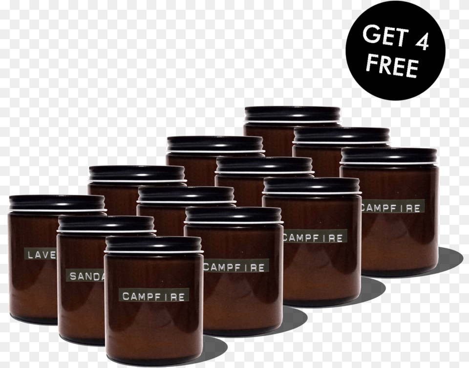 Candel, Cup, Jar, Disposable Cup, Can Free Transparent Png