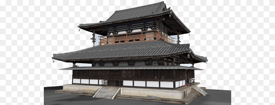 Doremon, Architecture, Building, Housing, Temple Free Png Download