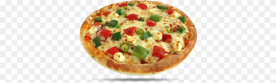Veg Pizza, Food, Food Presentation Free Png