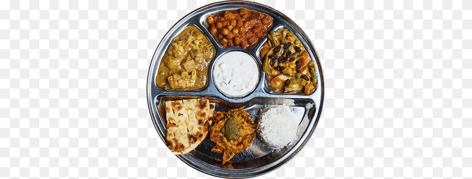 Indian Thali, Food, Food Presentation, Lunch, Meal Png Image