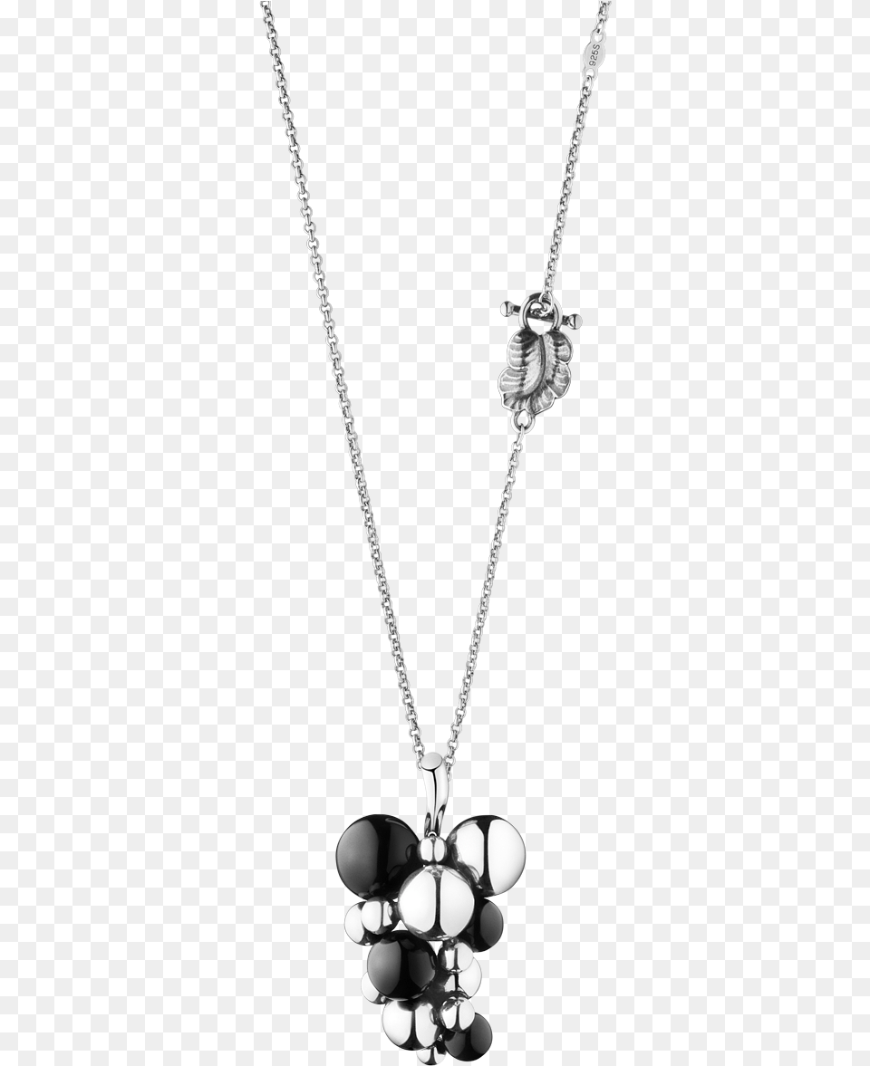 Black Grapes, Accessories, Jewelry, Necklace, Diamond Free Png Download