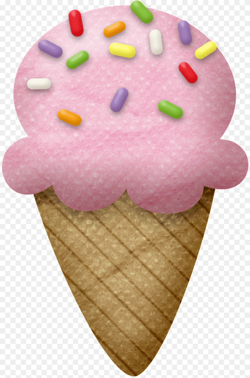 Ice Creams, Cream, Dessert, Food, Ice Cream Free Png Download