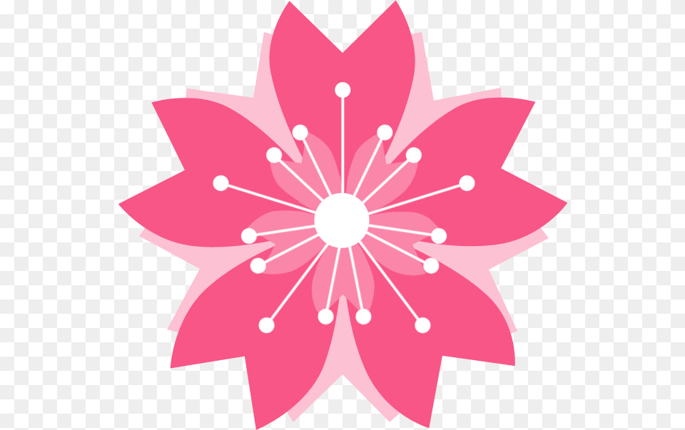 Flower Mala, Plant, Art, Graphics, Anther Free Png Download
