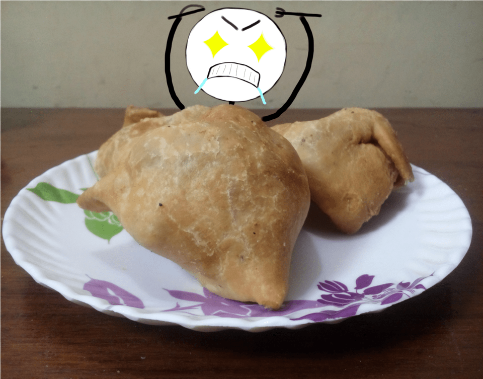 Samosa Images, Bread, Food, Meal Free Png Download