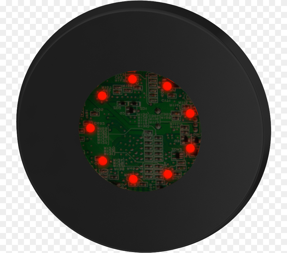 2587 Circle, Electronics, Hardware, Disk, Printed Circuit Board Free Transparent Png