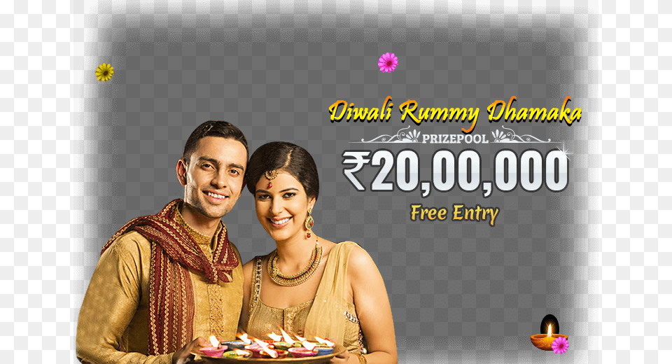 Diwali Dhamaka, Festival, Woman, Man, Male Free Transparent Png