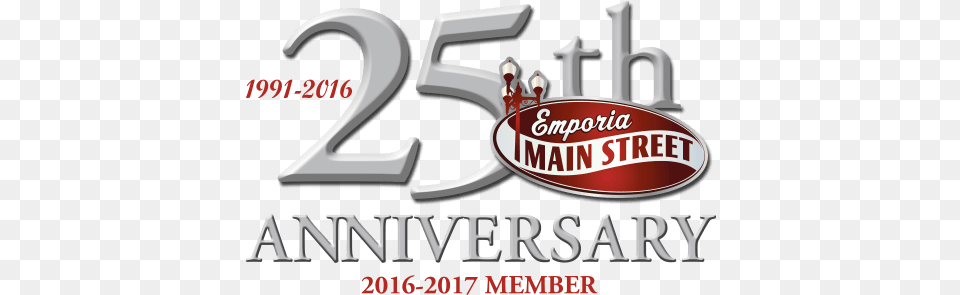 25th Anniversary Logo Calligraphy, Text, Symbol Png