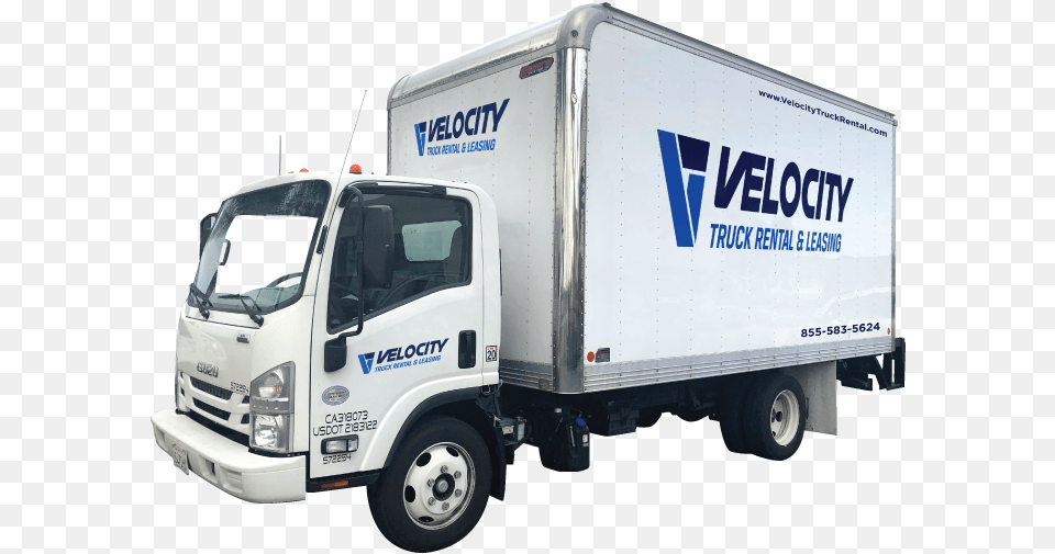 26 Box Truck, Moving Van, Transportation, Van, Vehicle Free Transparent Png