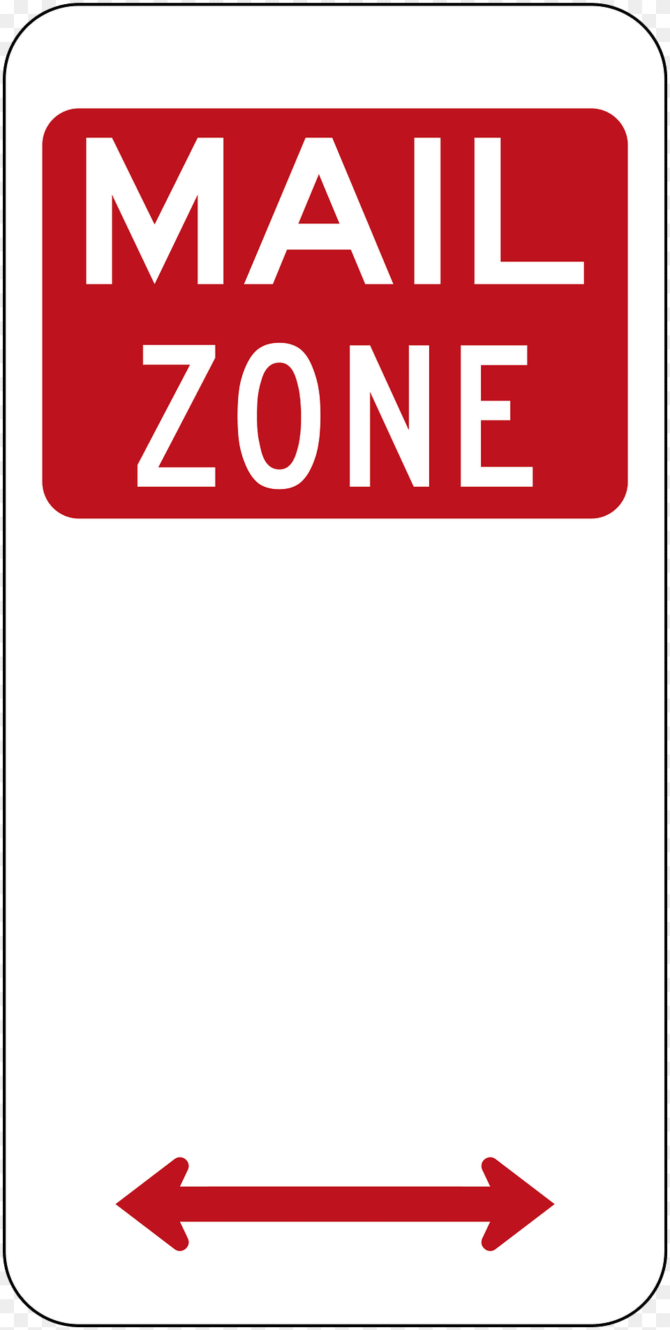 26 Mail Zone Clipart, Sign, Symbol, First Aid, Road Sign Free Png Download