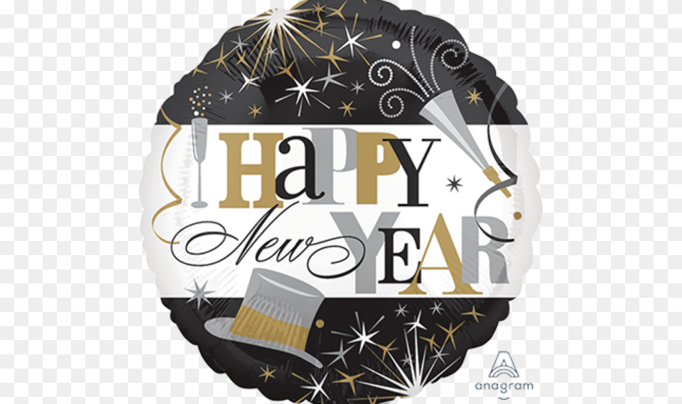 1 3 Happy New Year 2019 Csajos, Weapon, Ammunition, Grenade, Publication Free Png Download