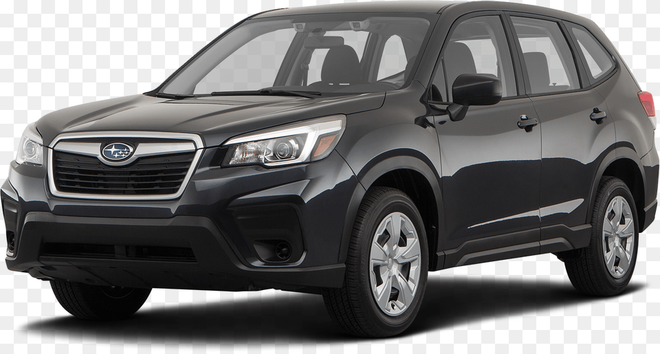 260month Lease 2014 Black Subaru Forester, Suv, Car, Vehicle, Transportation Free Png