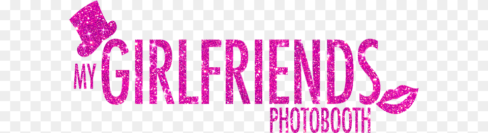 Girlfriends, Glitter Free Png Download