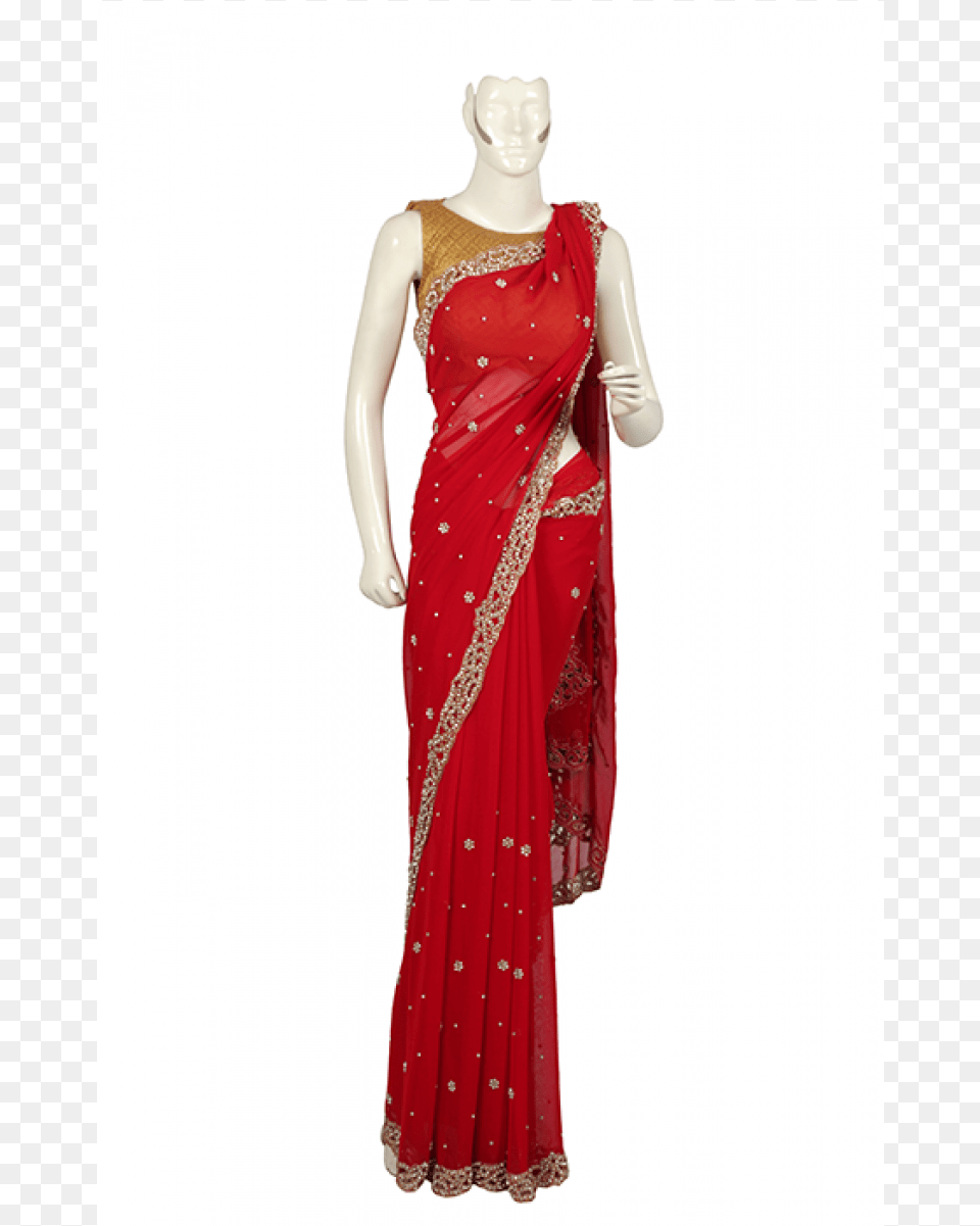 Saree Model, Adult, Bride, Female, Person Free Png Download