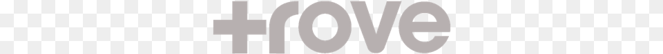Trove Logo, Text Free Transparent Png