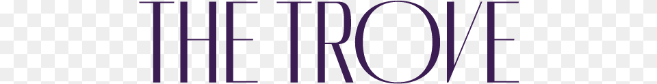 Trove Logo, Light, Lighting, Text, Purple Png
