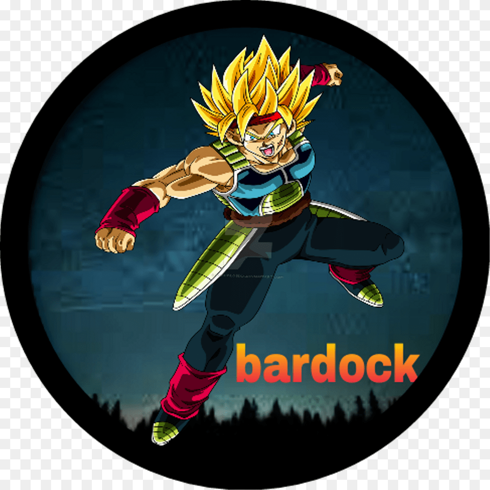 Bardock, Book, Comics, Publication, Person Free Transparent Png