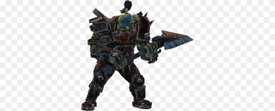 Warhammer, Person Free Png Download