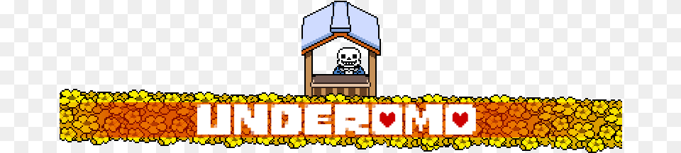 Undertale Logo, Architecture, Bell Tower, Building, Tower Png