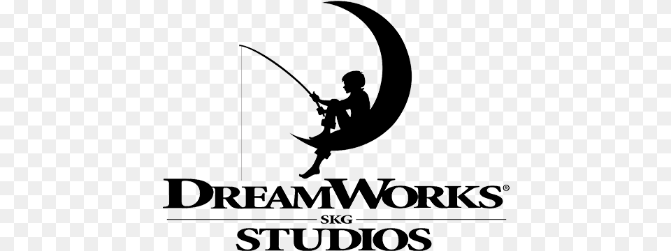 Dreamworks Logo, Angler, Fishing, Leisure Activities, Outdoors Free Png