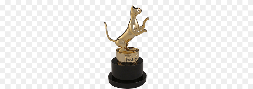 Award Trophy, Smoke Pipe, Animal, Cat, Mammal Free Transparent Png