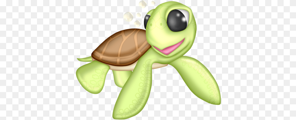 Cute Turtle, Animal, Tortoise, Sea Life, Reptile Free Png