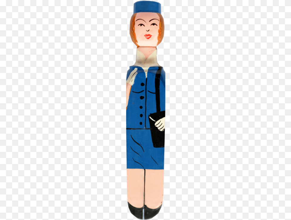 Air Hostess, Person, Face, Head Free Png Download