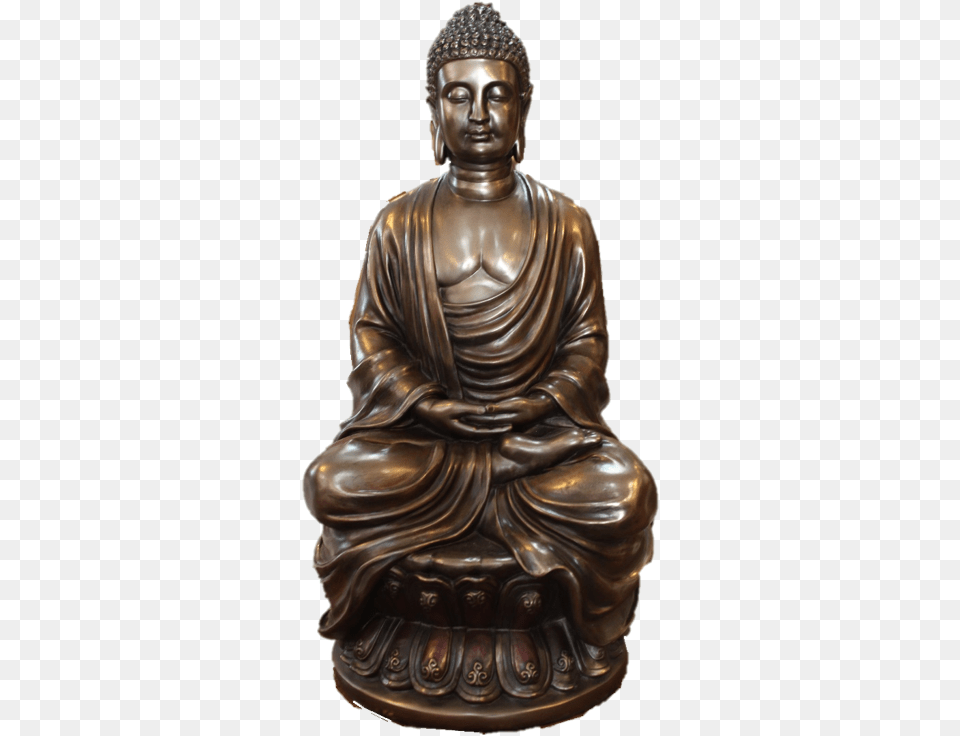 Gautam Buddha, Art, Adult, Male, Man Free Png Download