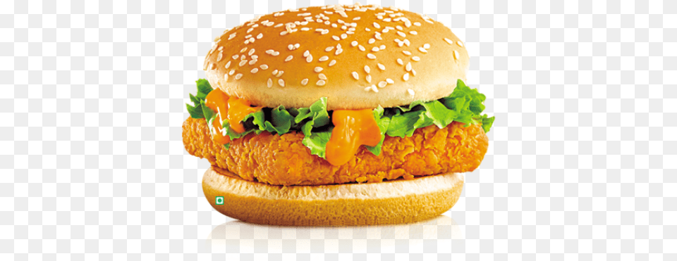 Veg Burger, Food Free Transparent Png