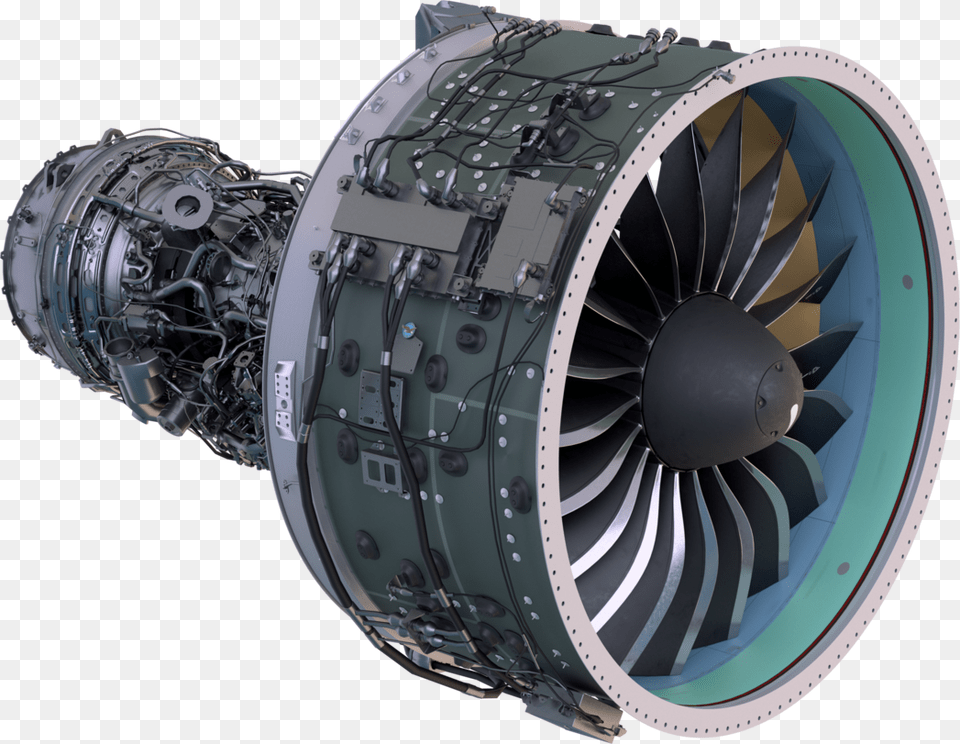 Jet Engine, Machine, Motor, Turbine Png Image