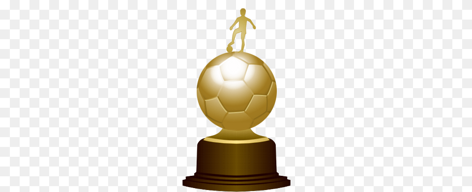 Copas, Trophy, Ball, Football, Soccer Free Png