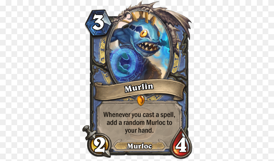 Murloc, Advertisement Free Png