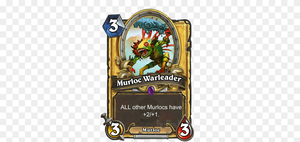 Murloc Free Transparent Png