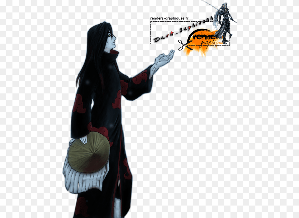 Orochimaru, Adult, Person, Female, Woman Free Transparent Png