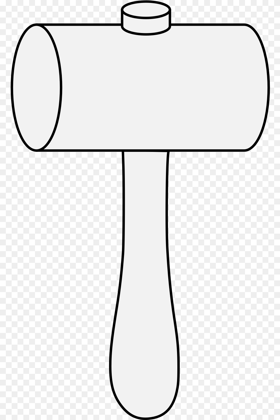 Mallet, Device, Hammer, Tool Png Image