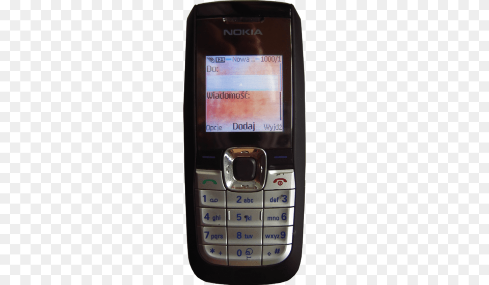 Nokia, Electronics, Mobile Phone, Phone, Texting Free Transparent Png