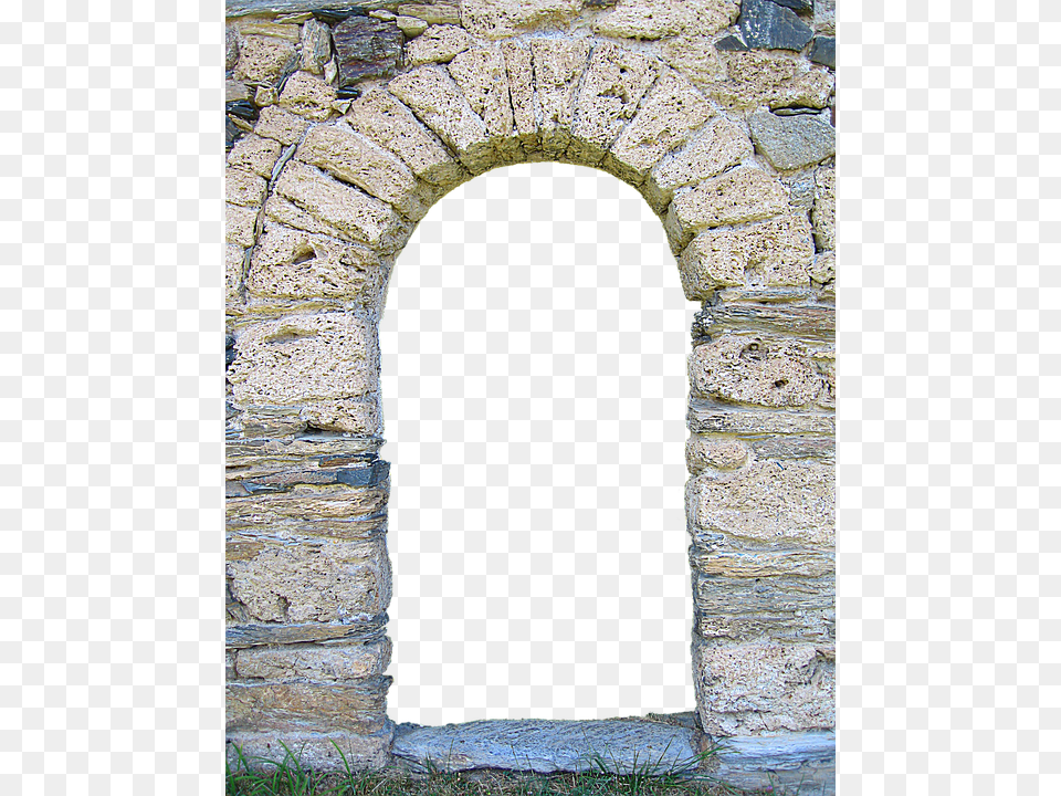 Arch, Architecture, Dungeon, Building Free Transparent Png