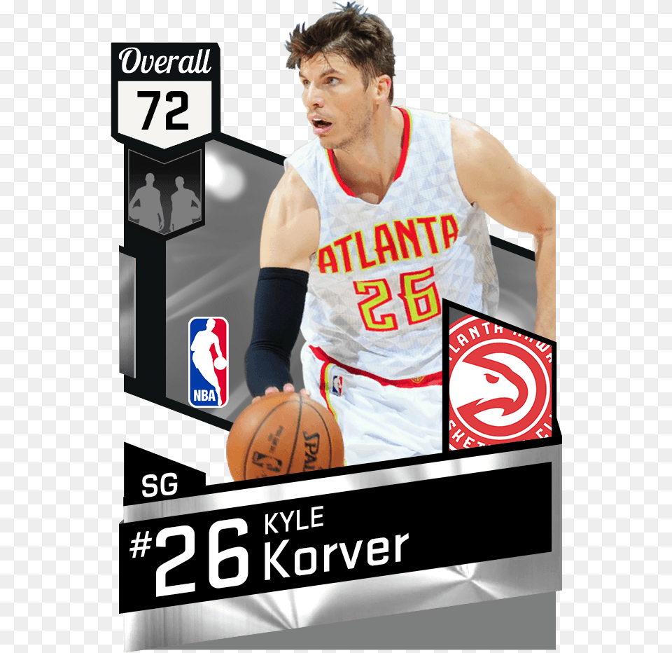 Kyle Korver, Sport, Ball, Basketball, Basketball (ball) Png