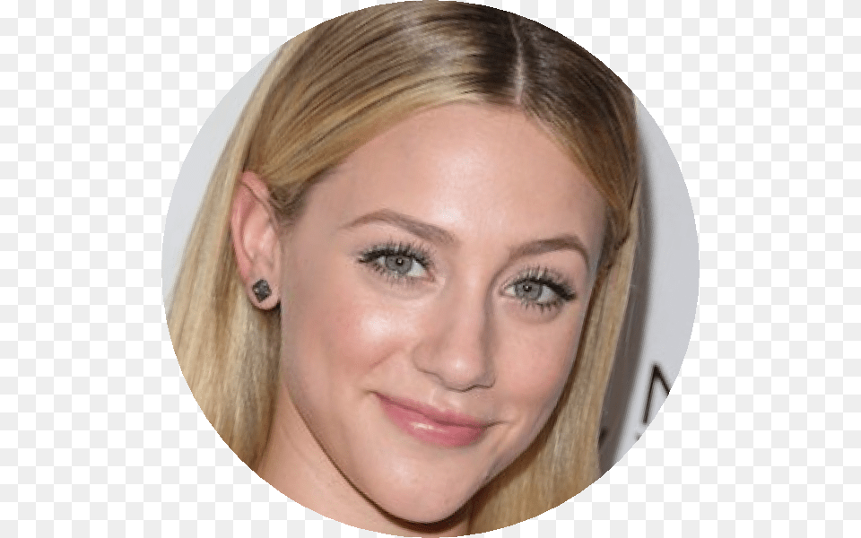 Lili Reinhart, Person, Face, Head, Happy Free Png Download