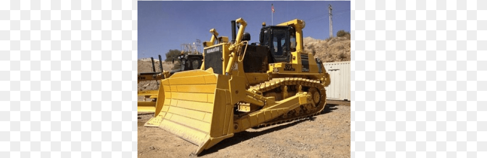 275 Komatsu Dozers Komatsu Bulldozer For Sale In Australia, Machine Free Transparent Png