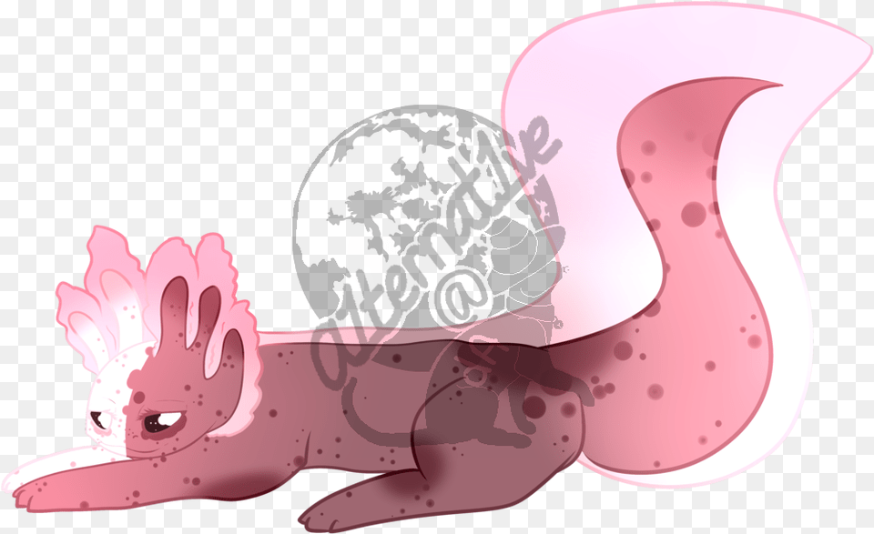 Axolotl, Smoke Pipe Png