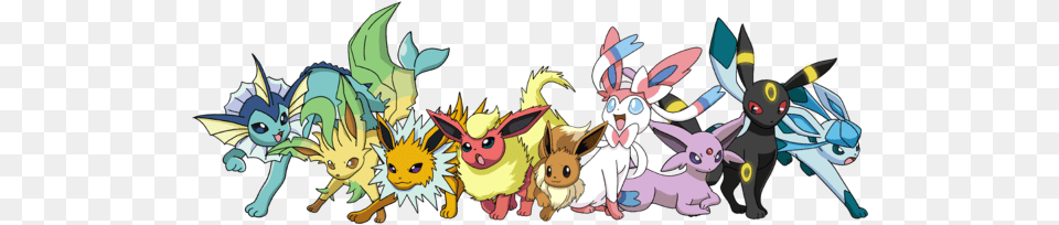 Evee, Book, Comics, Publication, Anime Png