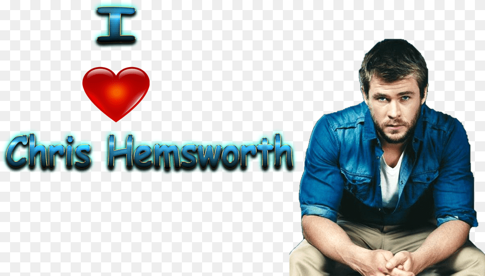 Chris Hemsworth, Adult, Photography, Person, Man Free Png