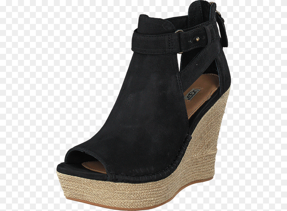 Uggs, Clothing, Footwear, Sandal, Wedge Free Png