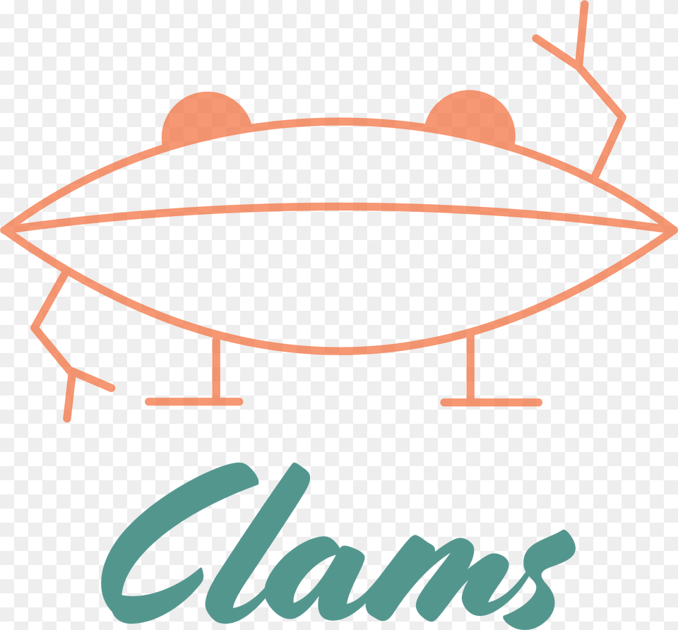 Clams, Aircraft, Transportation, Vehicle, Airship Free Png Download